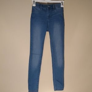 EUC Skinny Jean Old Navy Ballerina 12